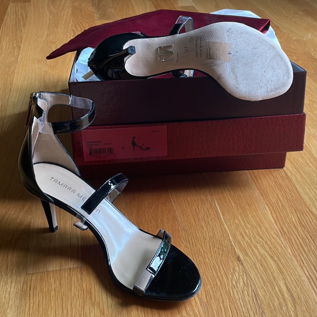 Tamara Mellon Frontline Sandal